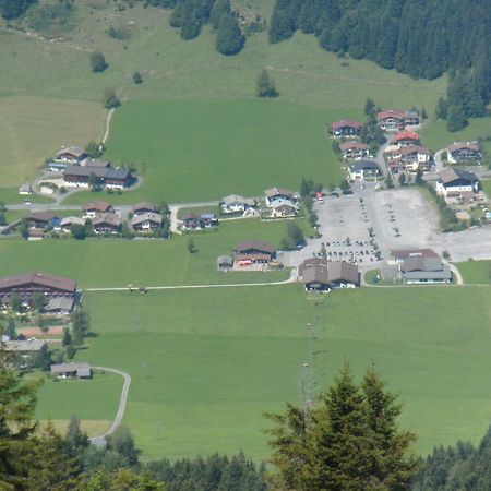 Ferienwohnung Biechl-Hauser Doris Занкт-Ульріх-ам-Піллерзе Екстер'єр фото