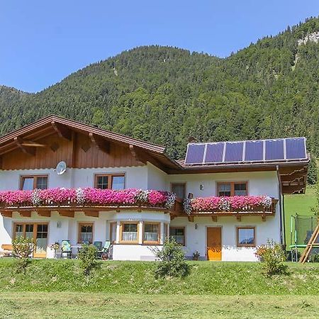 Ferienwohnung Biechl-Hauser Doris Занкт-Ульріх-ам-Піллерзе Екстер'єр фото
