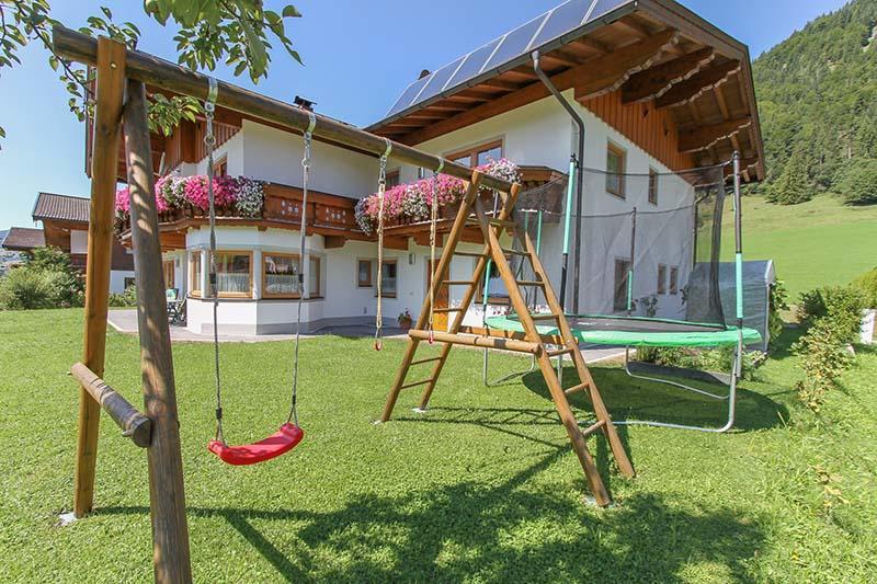Ferienwohnung Biechl-Hauser Doris Занкт-Ульріх-ам-Піллерзе Екстер'єр фото