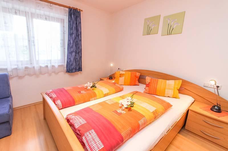 Ferienwohnung Biechl-Hauser Doris Занкт-Ульріх-ам-Піллерзе Екстер'єр фото