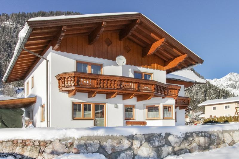 Ferienwohnung Biechl-Hauser Doris Занкт-Ульріх-ам-Піллерзе Екстер'єр фото