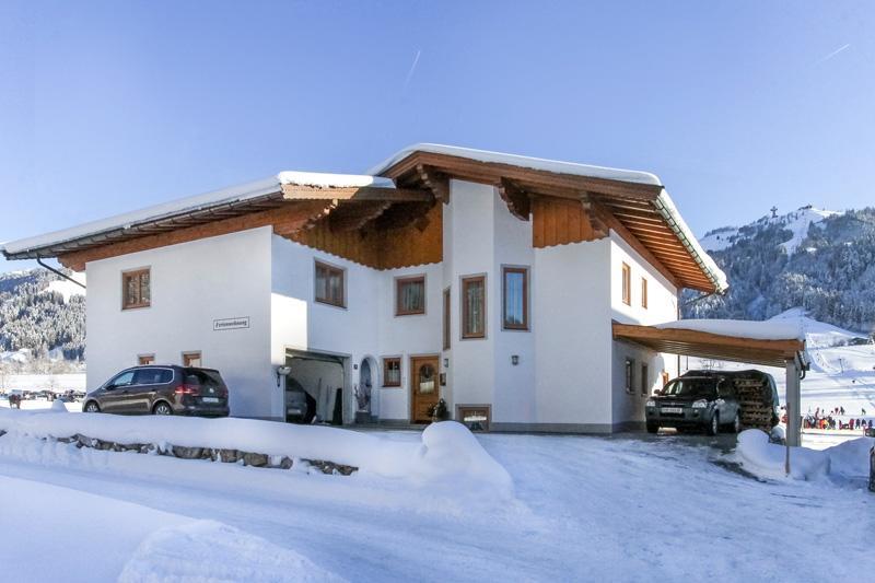 Ferienwohnung Biechl-Hauser Doris Занкт-Ульріх-ам-Піллерзе Екстер'єр фото