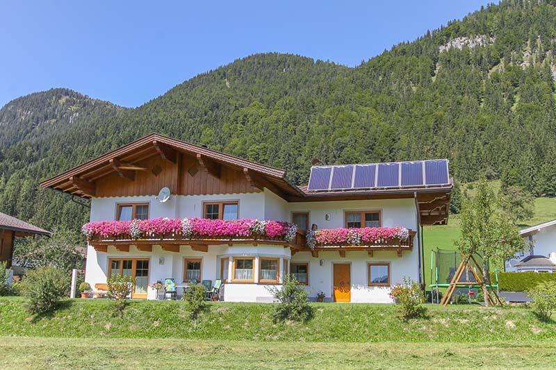 Ferienwohnung Biechl-Hauser Doris Занкт-Ульріх-ам-Піллерзе Екстер'єр фото