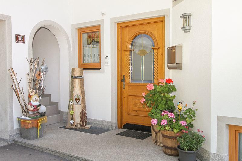 Ferienwohnung Biechl-Hauser Doris Занкт-Ульріх-ам-Піллерзе Екстер'єр фото