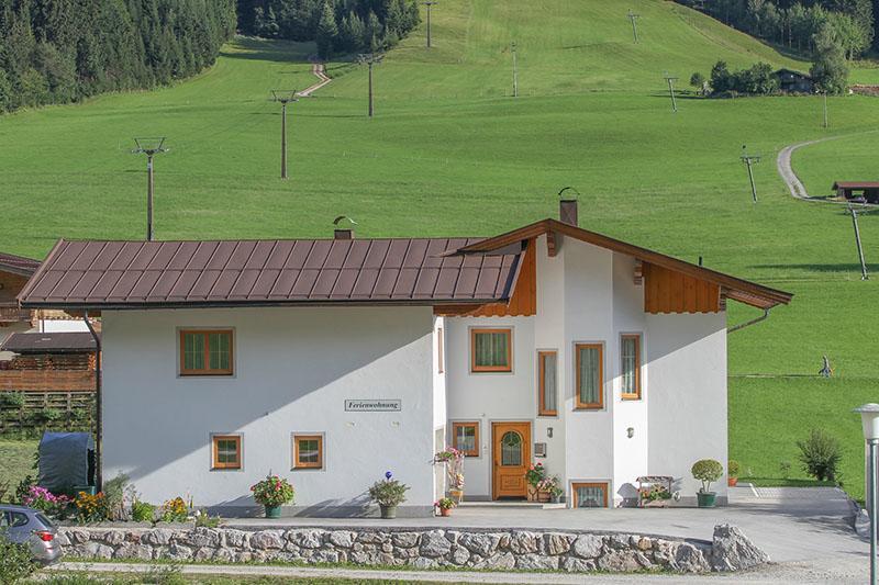 Ferienwohnung Biechl-Hauser Doris Занкт-Ульріх-ам-Піллерзе Екстер'єр фото